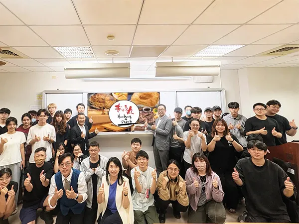 從日語學習到海外就業 打造接軌日本職場的人才培育鏈